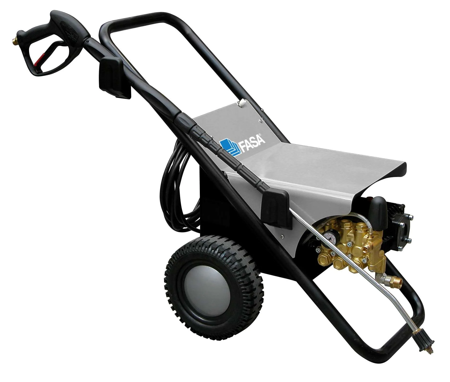 Hidrolavadora Agua Fría Industrial 200 BAR EXPLORER 2015