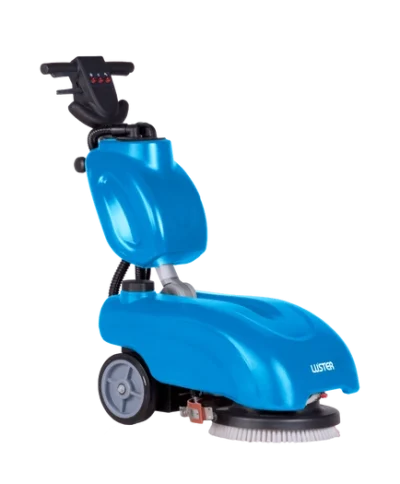 Mini Vacuolavadora Y202 Industrial Hombre Caminando