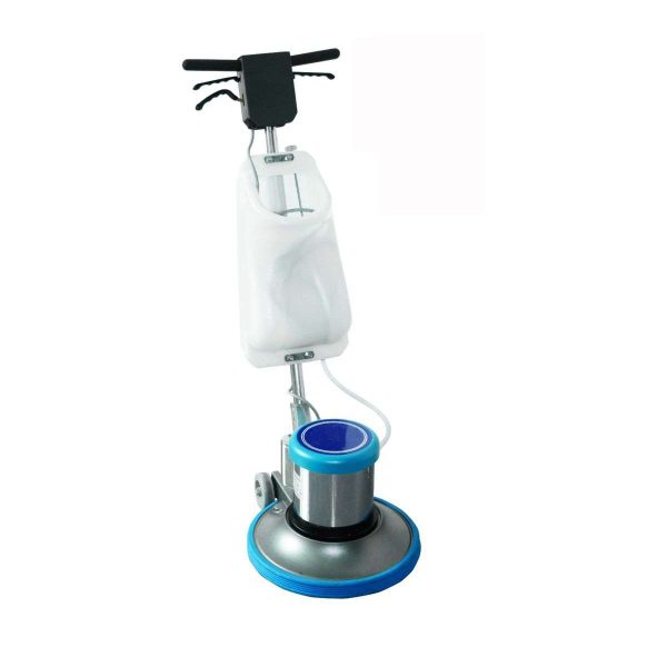 Abrillantadora Industrial 17″ M/Metalico HT-002T
