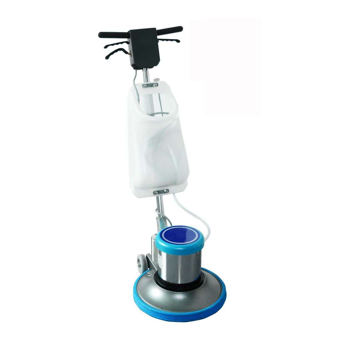 Abrillantadora Industrial 17″ M/Metalico HT-002T
