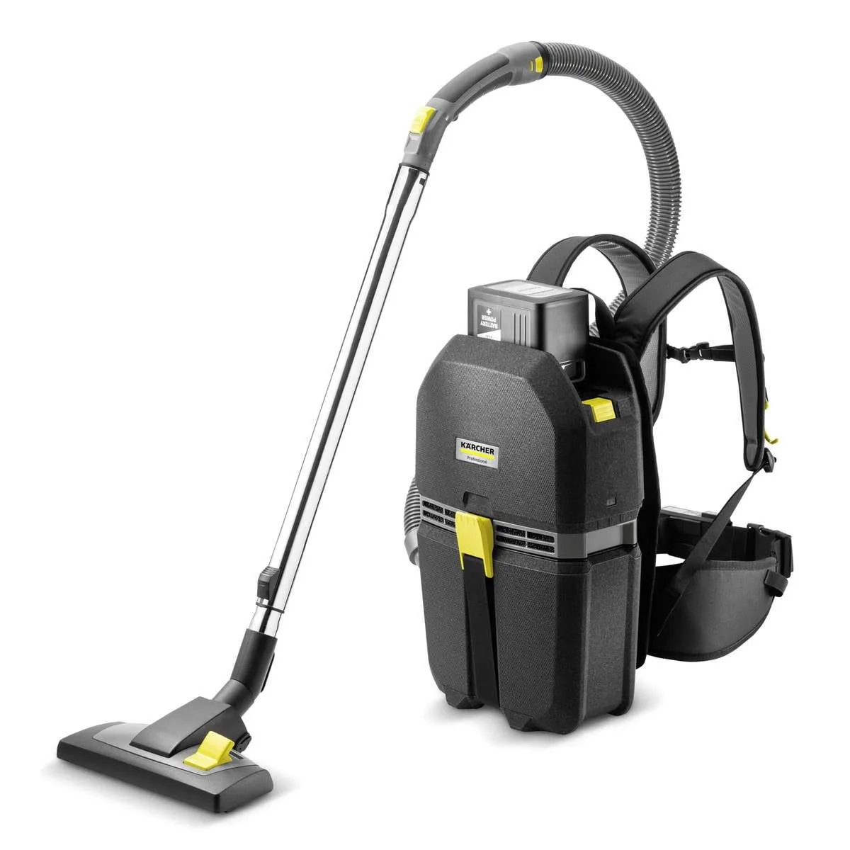 Aspirador a Batería Karcher BVL 5/1 Bp
