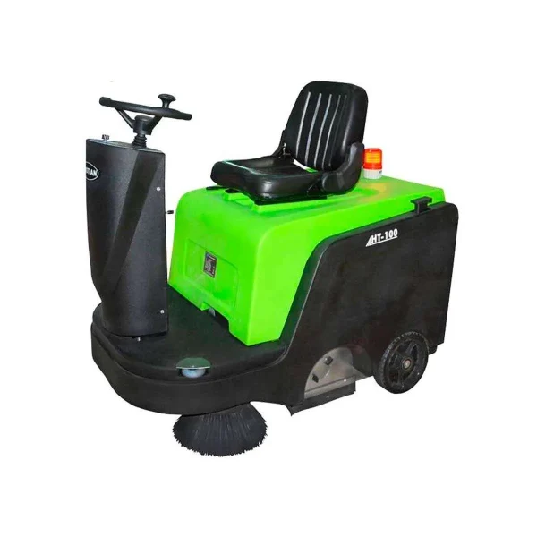Barredora H/Bordo HT100