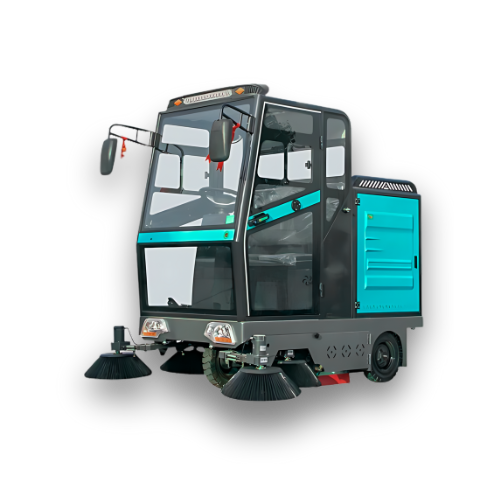 Barredora Hombre a Bordo Lik-i MOD. X-20a