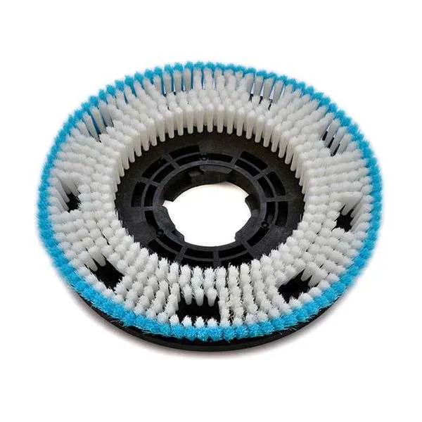 Cepillo lavado de alfombras de 17″