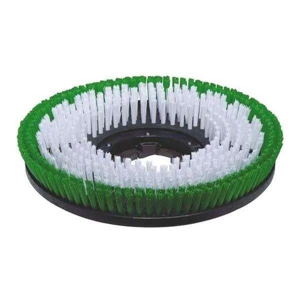 Cepillo de lavado de pisos de 17″