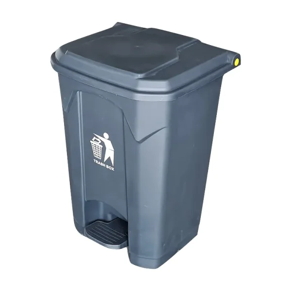 Contenedor Capri 50 Litros C/Pedal Colores