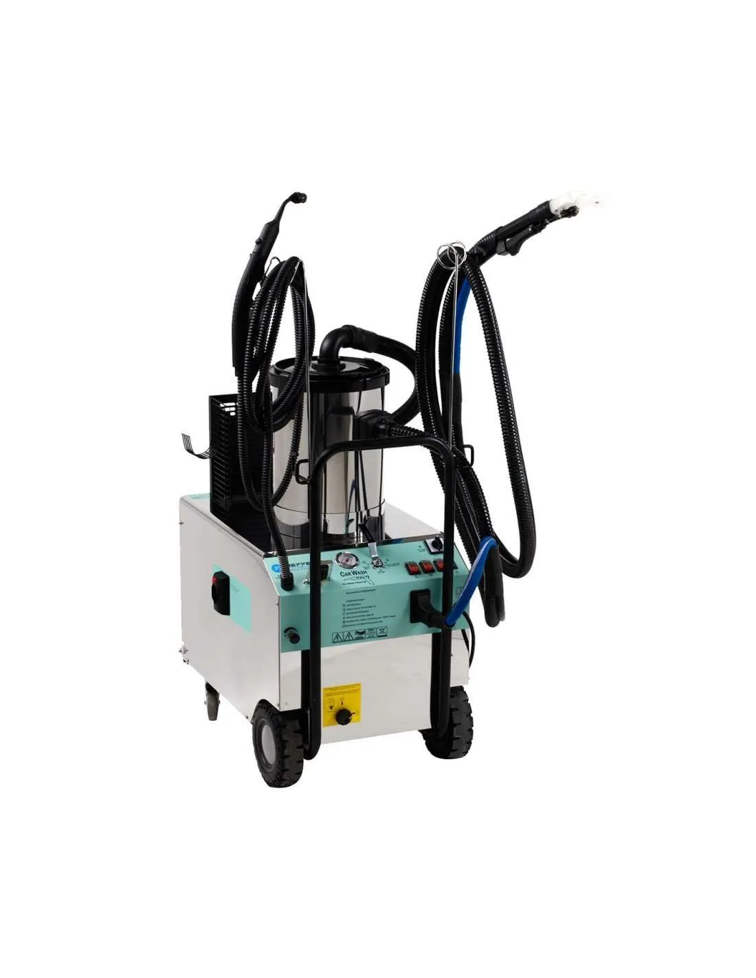Generador de Vapor CARWASH