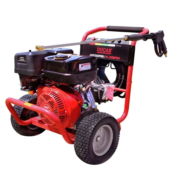 Hidro Agua Fría 13hp Industrial 290Bar DGPW42TE