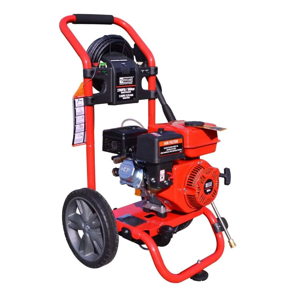 Hidro agua fría 5hp semi ind. 186BAR DGPW2700