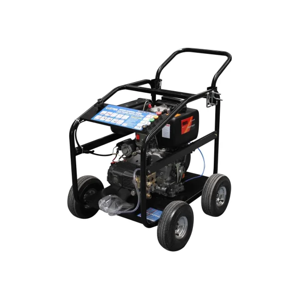 Hidrolavadora Diésel LUSTER L250D 10HP