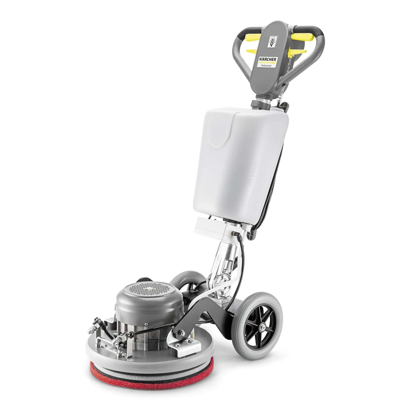 Fregadora BDS 43/Orbital C Spray