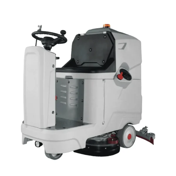 Fregadora de Piso Doble Cepillo Lik-i M6