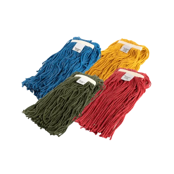 Mopa algodón húmeda 16 Oz Colores
