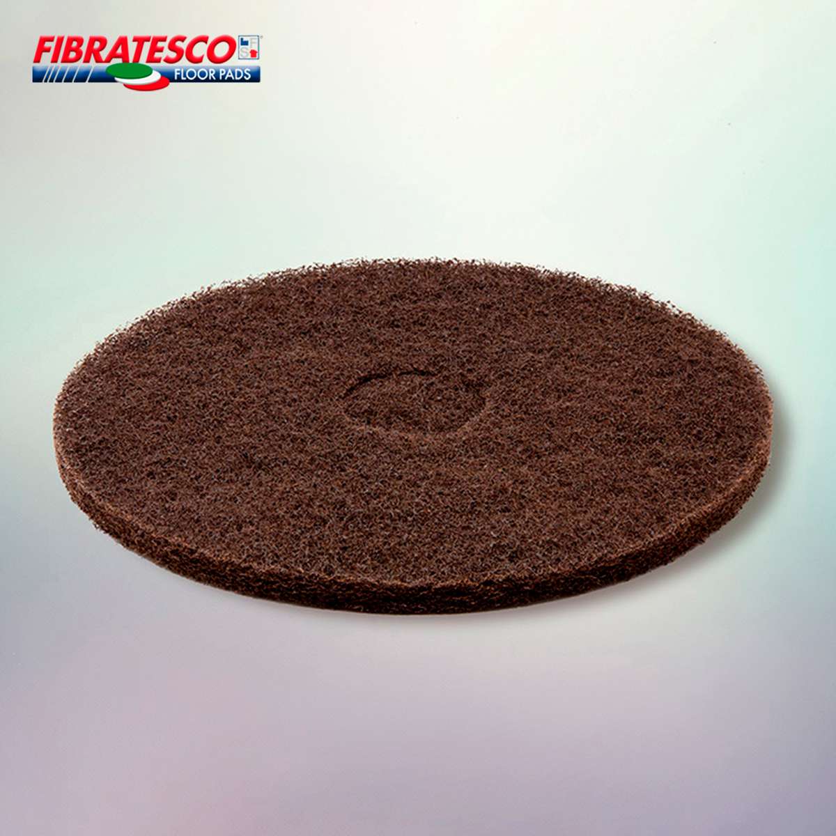 Pad De Piso 17″ Café Fibratesco