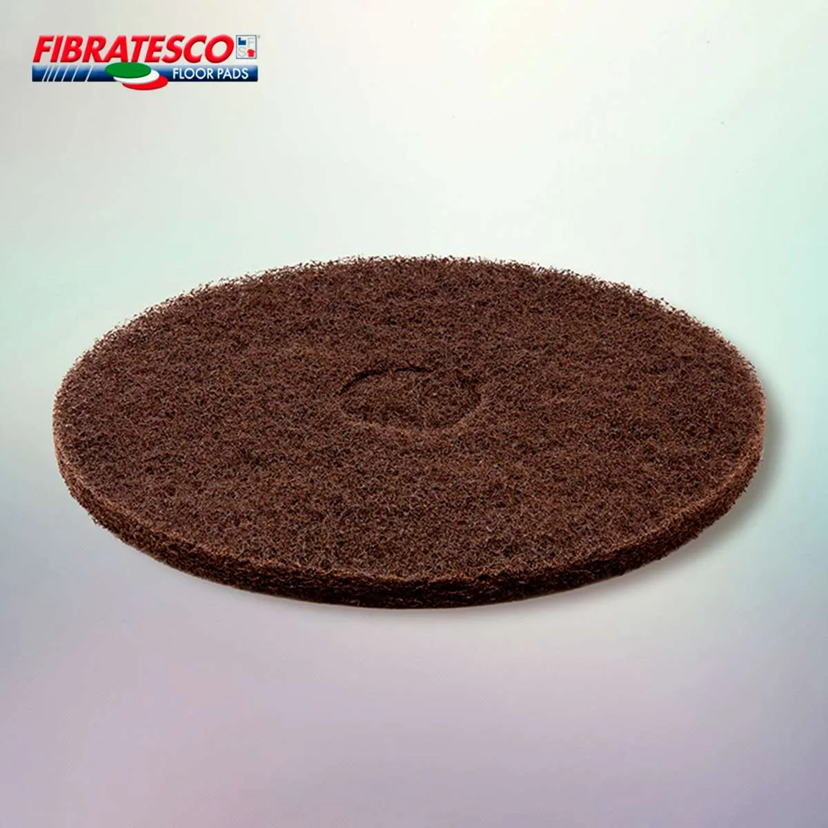 Pad De Piso 20″ Café Fibratesco
