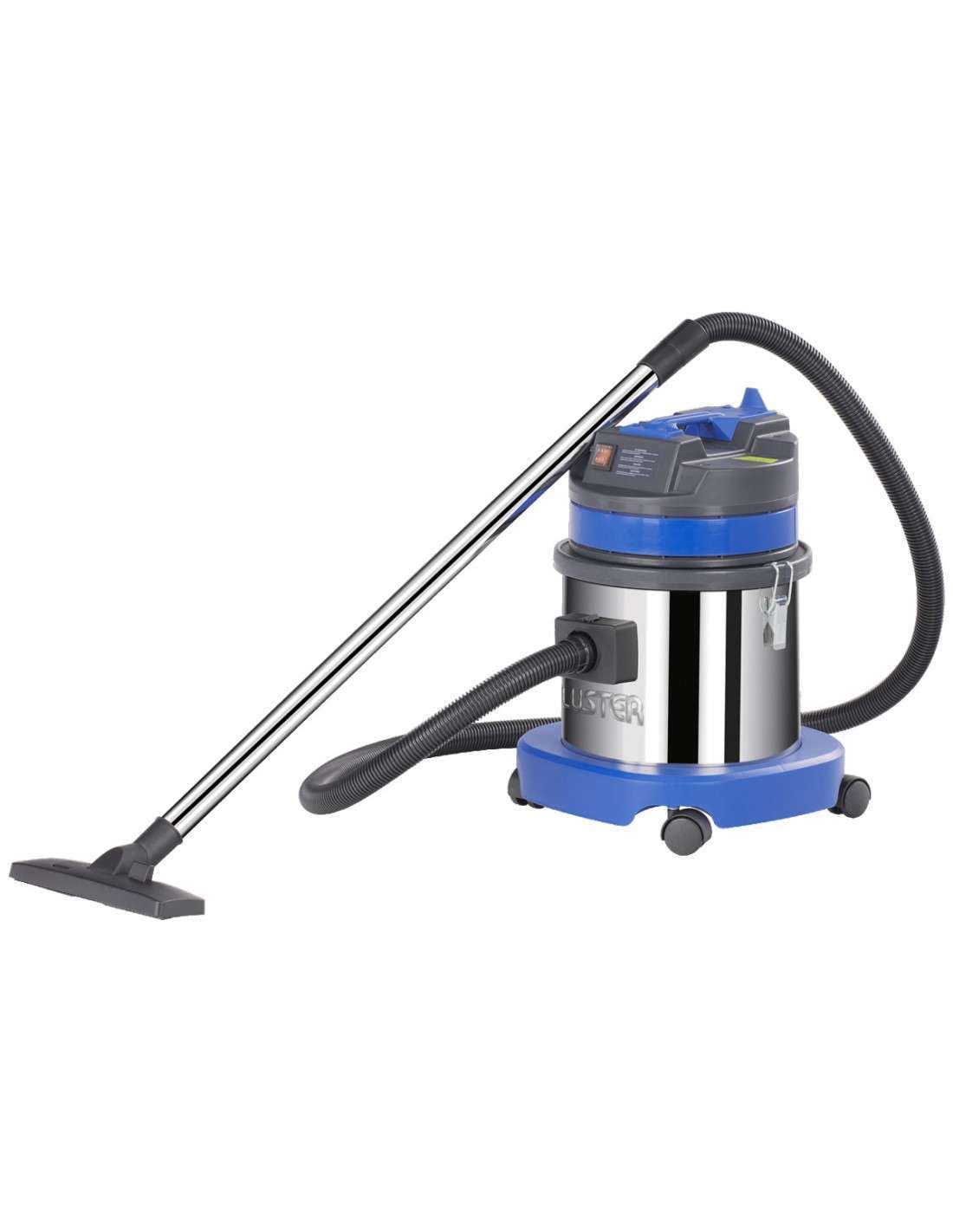 Aspiradora Polvo Agua Luster 15l Blue-570