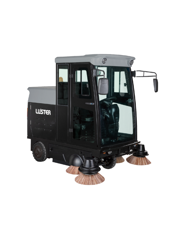 Barredora Hombre a Bordo Batería 5500w 8v 150a A88