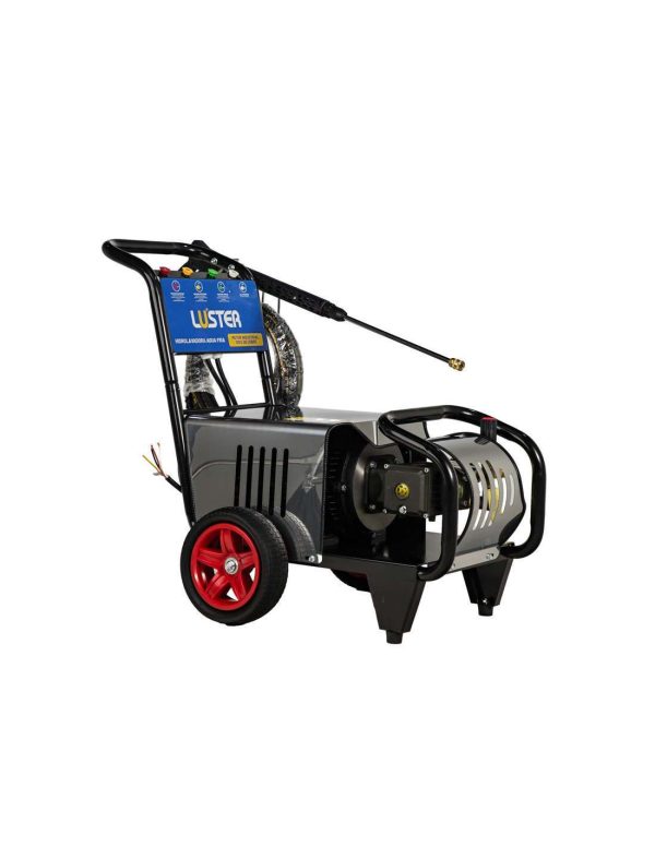 Hidrolavadora Agua Fria 7,5kw 250/300 Bar 380v 15 L/min