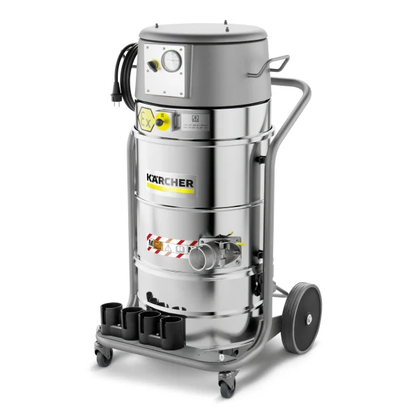 Aspiradora Industrial IVM 40/12-1 M Z22 Kärcher