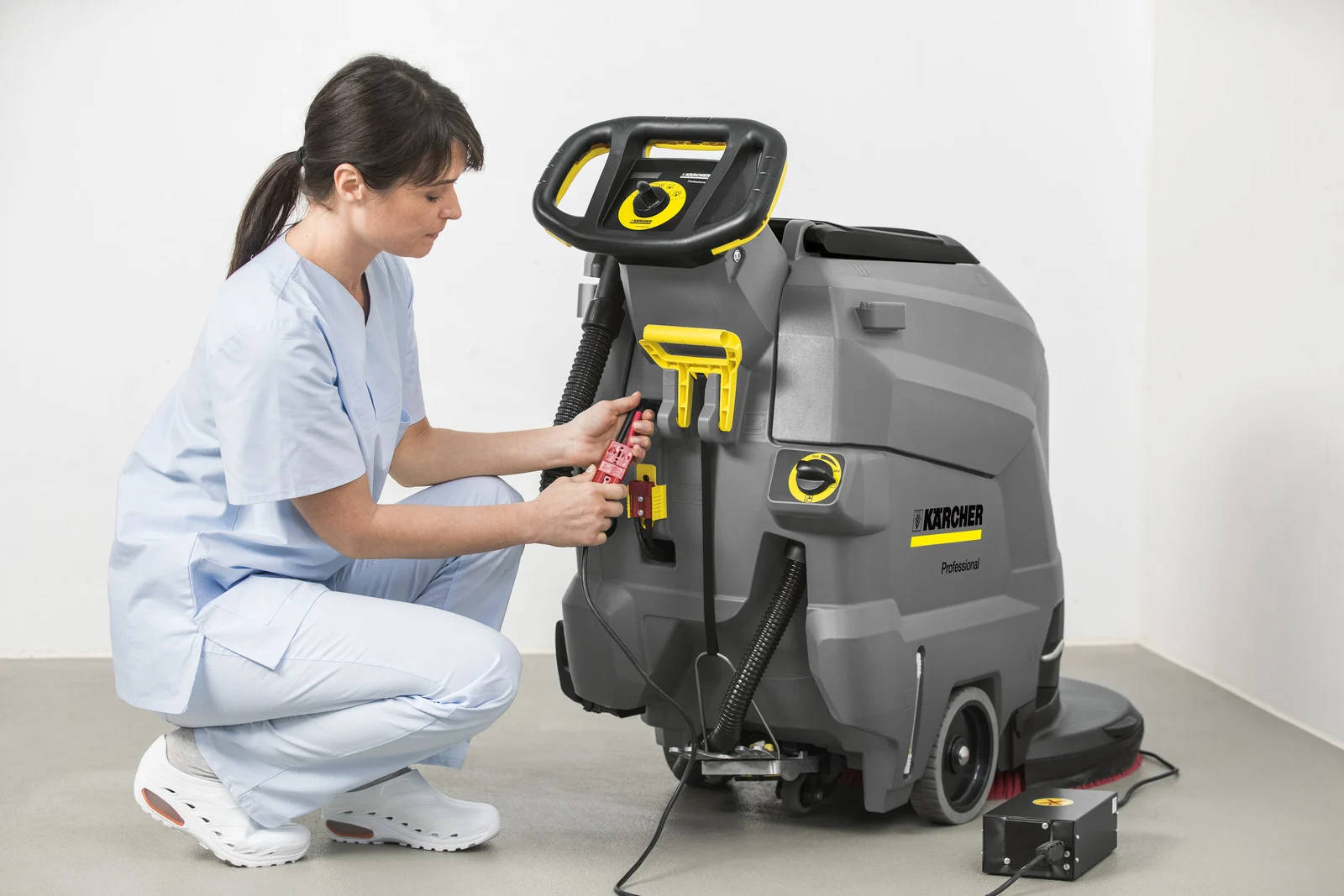 Mantención pre y post operativa de vacuolavadoras: qué revisar antes y después de cada uso