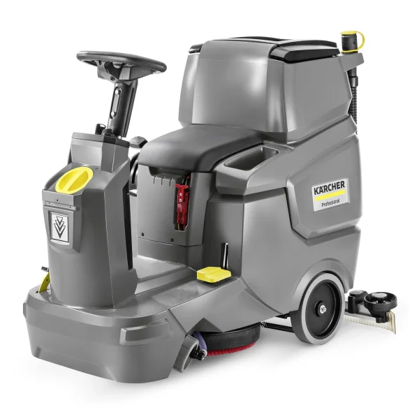 Vacuolavadora BD 50/70 R Classic Bp Kärcher