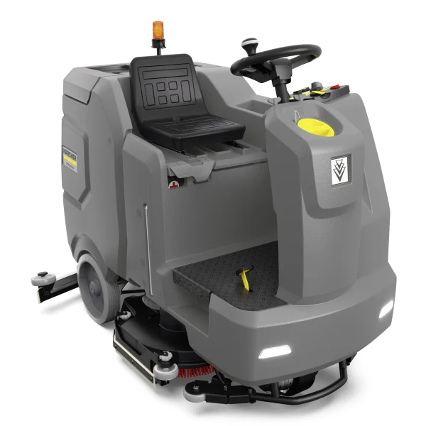 Vacuolavadora BD 90/160 R Classic Bp Kärcher